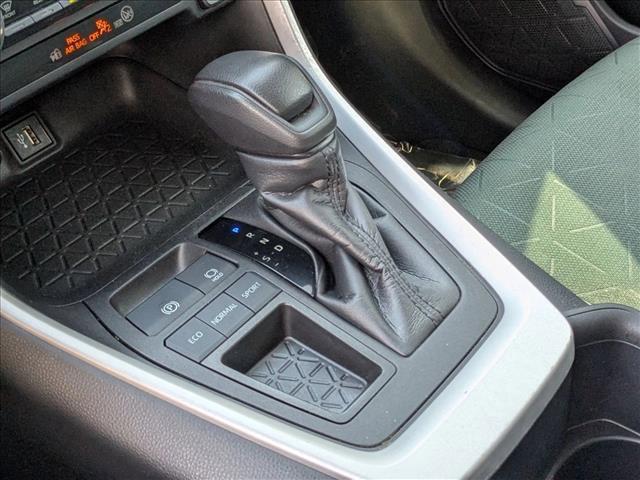 used 2023 Toyota RAV4 car, priced at $25,996