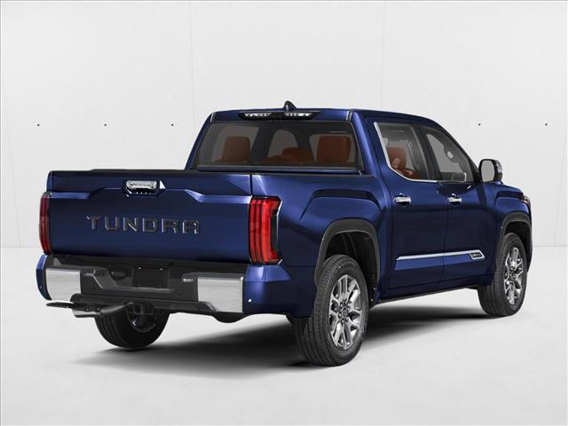 new 2026 Toyota Tundra car, priced at $71,595