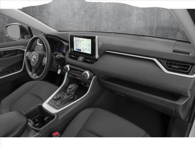 new 2025 Toyota RAV4 Hybrid car, priced at $34,261