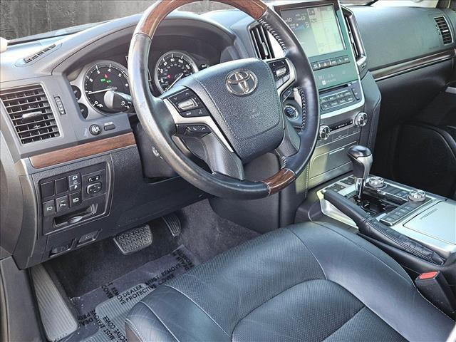 used 2018 Toyota Land Cruiser car, priced at $50,233