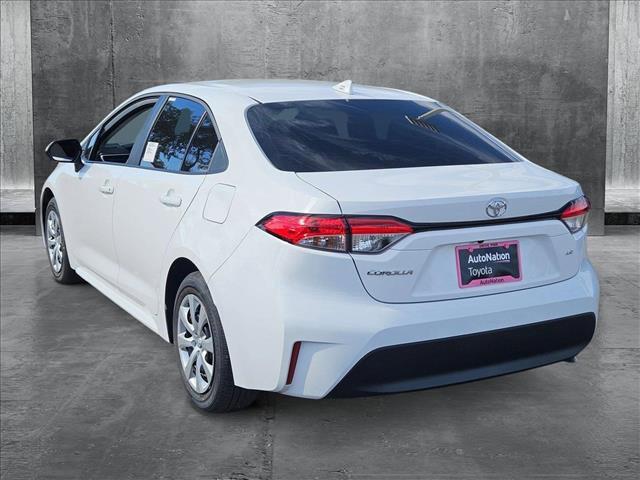 new 2025 Toyota Corolla car, priced at $22,807