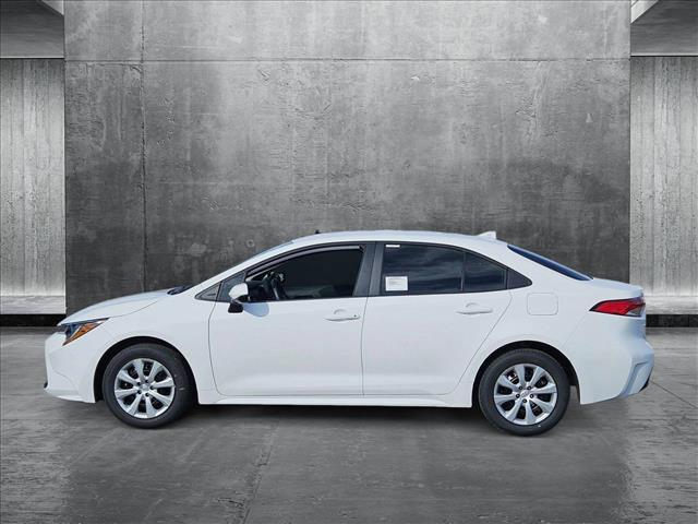 new 2025 Toyota Corolla car, priced at $22,807