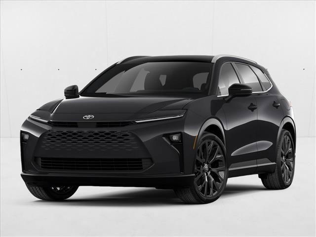 new 2025 Toyota Crown Signia car, priced at $50,670