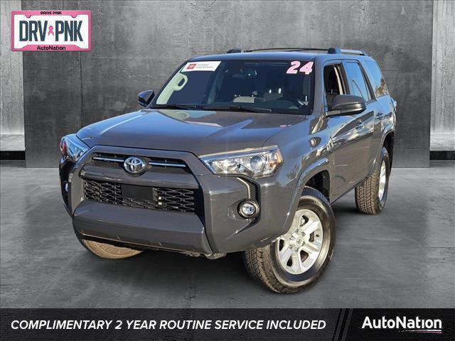 used 2024 Toyota 4Runner car, priced at $42,996