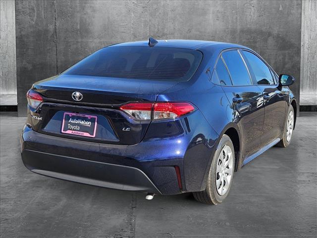 new 2025 Toyota Corolla car, priced at $22,807