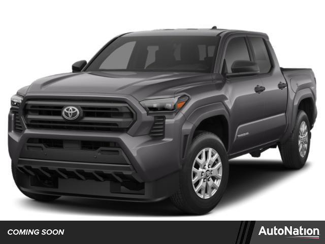 new 2025 Toyota Tacoma car, priced at $43,233