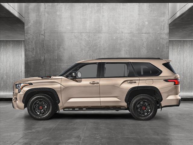 new 2025 Toyota Sequoia car, priced at $83,315