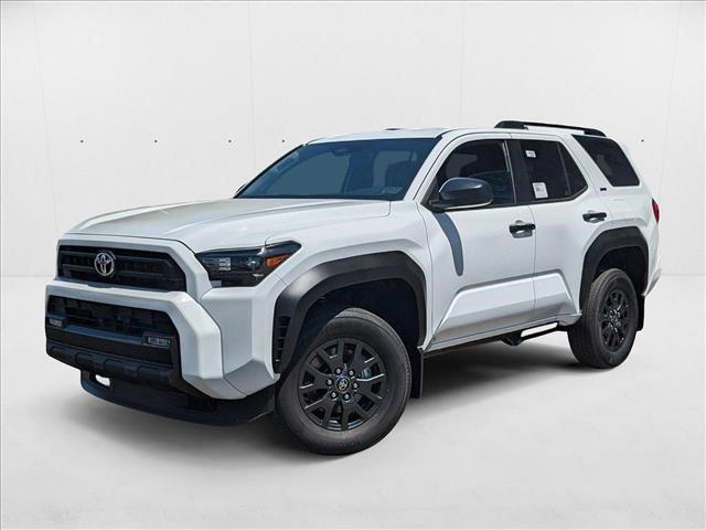 new 2025 Toyota 4Runner car, priced at $42,673