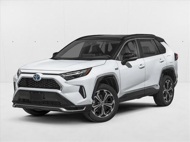 new 2025 Toyota RAV4 Hybrid car, priced at $52,218