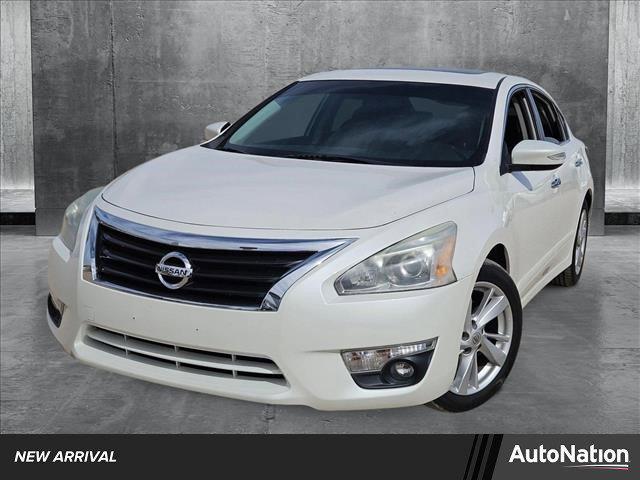 used 2014 Nissan Altima car, priced at $10,256