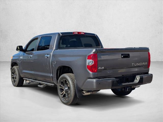 used 2017 Toyota Tundra car, priced at $33,996