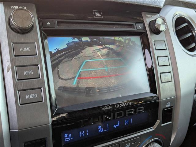 used 2017 Toyota Tundra car, priced at $33,996