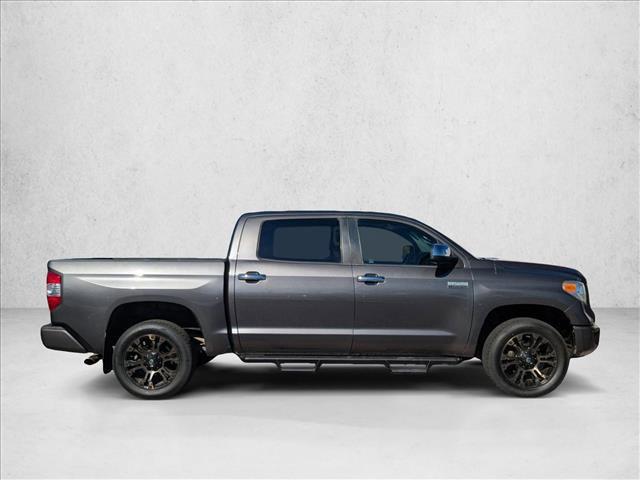 used 2017 Toyota Tundra car, priced at $33,996