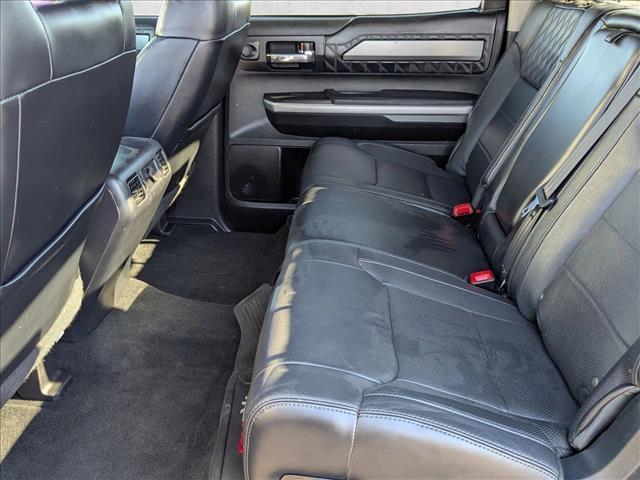 used 2017 Toyota Tundra car, priced at $33,996