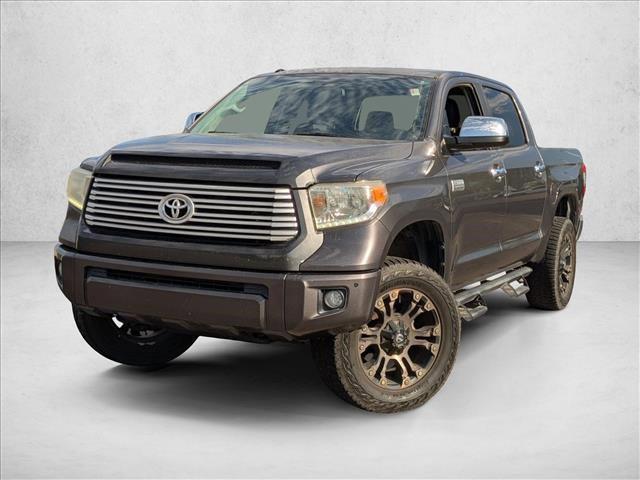 used 2017 Toyota Tundra car, priced at $34,797