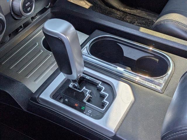 used 2017 Toyota Tundra car, priced at $33,996