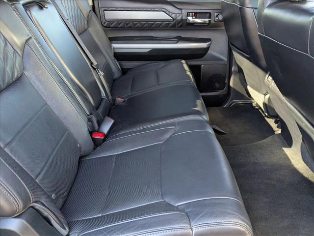 used 2017 Toyota Tundra car, priced at $33,996