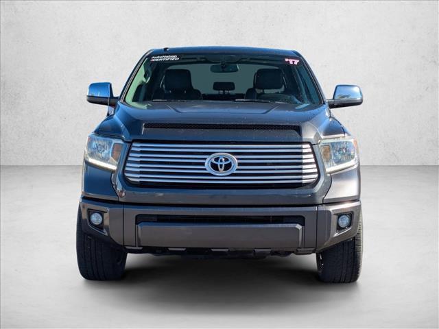 used 2017 Toyota Tundra car, priced at $33,996