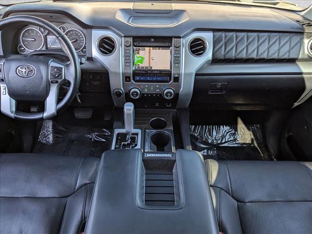 used 2017 Toyota Tundra car, priced at $33,996
