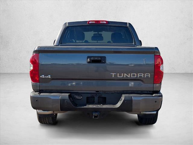 used 2017 Toyota Tundra car, priced at $33,996