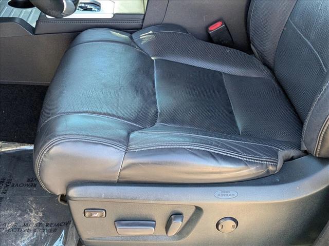 used 2017 Toyota Tundra car, priced at $33,996