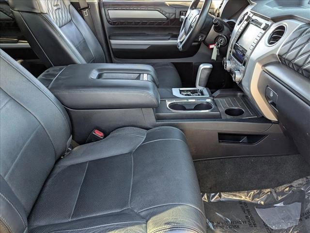 used 2017 Toyota Tundra car, priced at $33,996
