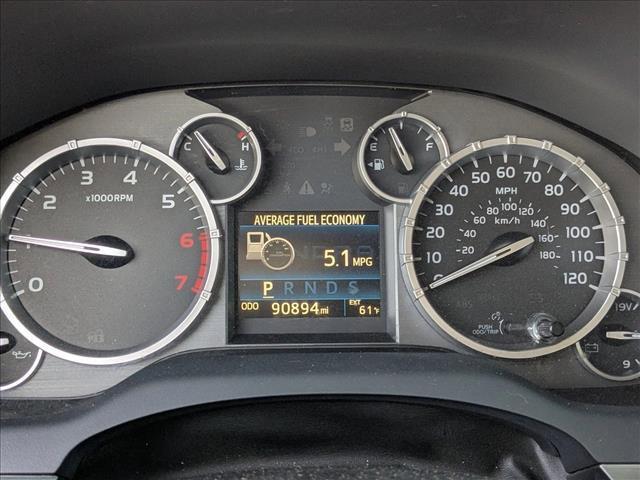 used 2017 Toyota Tundra car, priced at $33,996