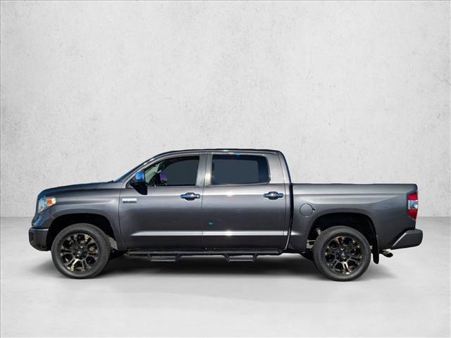 used 2017 Toyota Tundra car, priced at $33,996