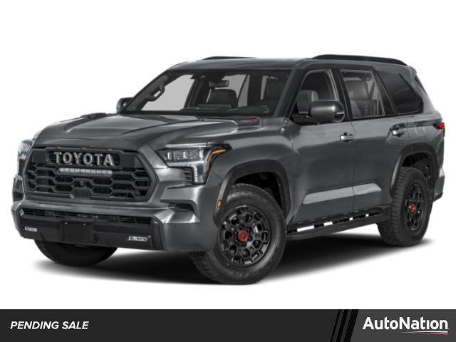 new 2026 Toyota Sequoia car, priced at $86,949