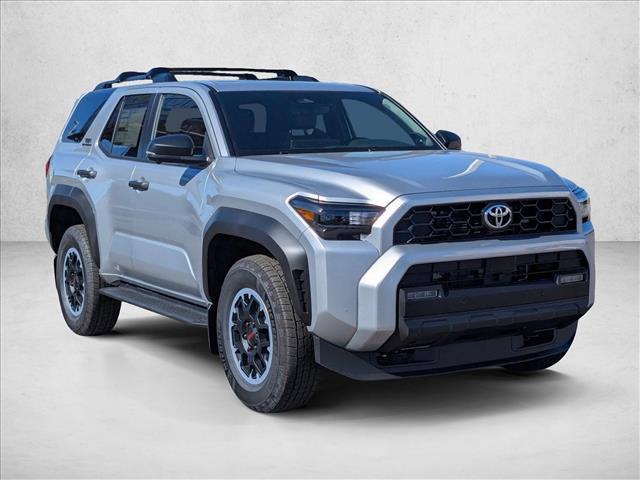 new 2025 Toyota 4Runner car, priced at $58,643