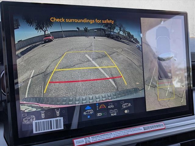 new 2025 Toyota 4Runner car, priced at $58,643