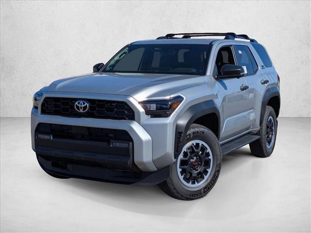 new 2025 Toyota 4Runner car, priced at $58,643