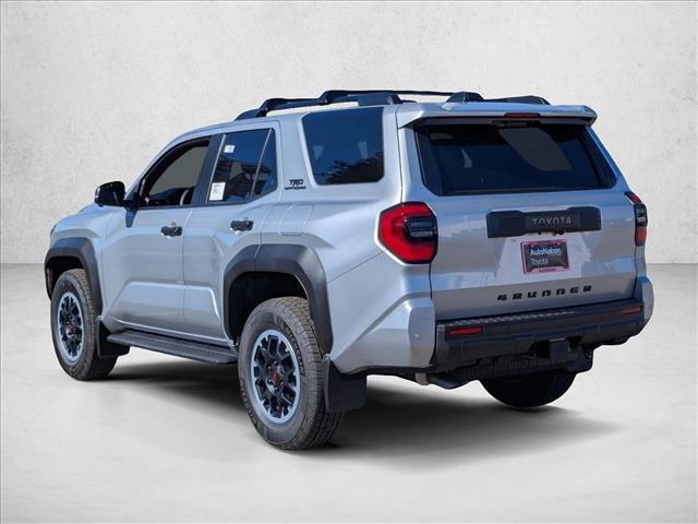 new 2025 Toyota 4Runner car, priced at $58,643