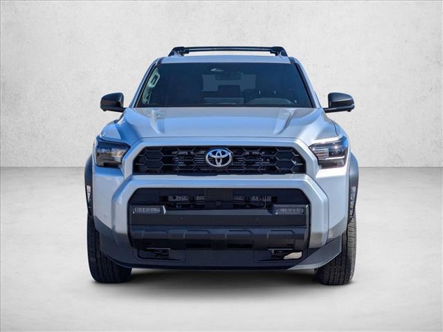 new 2025 Toyota 4Runner car, priced at $58,643