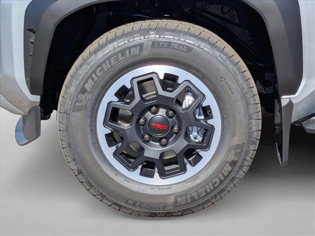 new 2025 Toyota 4Runner car, priced at $58,643