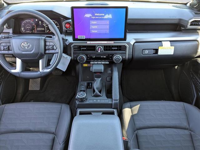 new 2025 Toyota 4Runner car, priced at $58,643