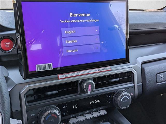 new 2025 Toyota 4Runner car, priced at $58,643