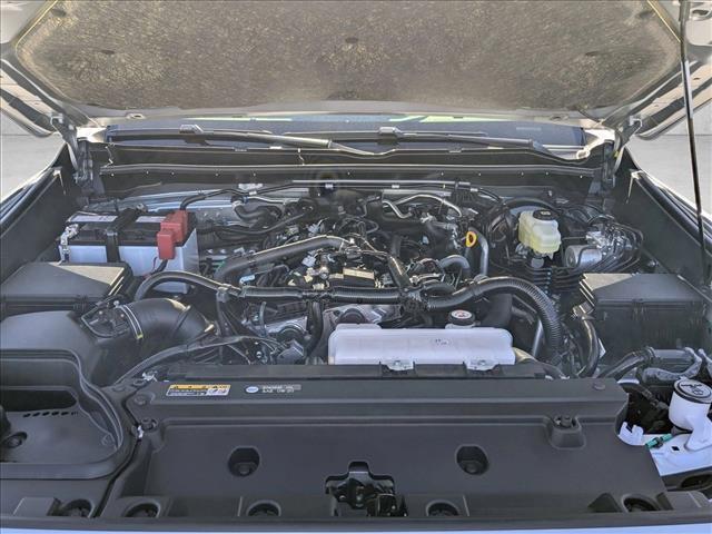 new 2025 Toyota 4Runner car, priced at $58,643