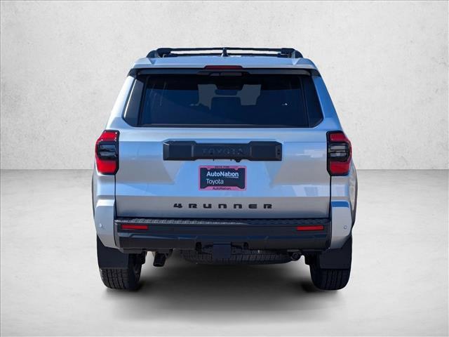 new 2025 Toyota 4Runner car, priced at $58,643