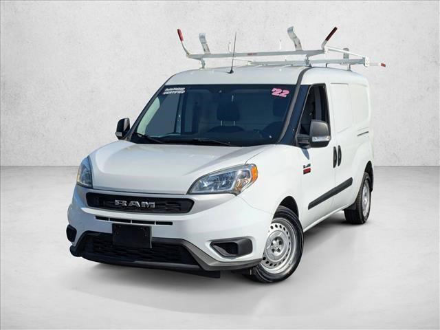 used 2022 Ram ProMaster City car, priced at $25,996