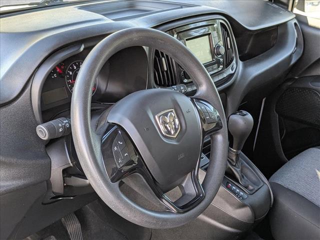 used 2022 Ram ProMaster City car, priced at $25,996