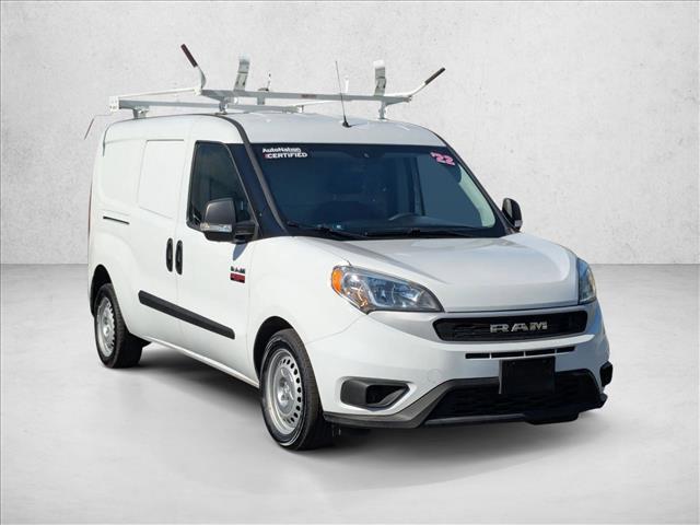 used 2022 Ram ProMaster City car, priced at $25,996