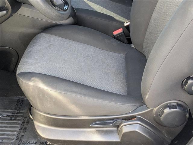 used 2022 Ram ProMaster City car, priced at $25,996