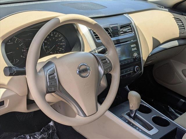 used 2015 Nissan Altima car, priced at $9,932