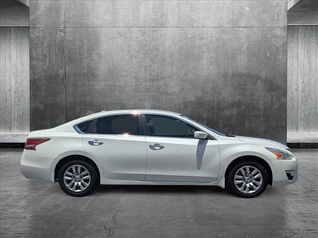 used 2015 Nissan Altima car, priced at $9,932