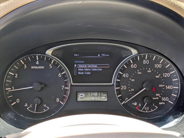used 2015 Nissan Altima car, priced at $9,932