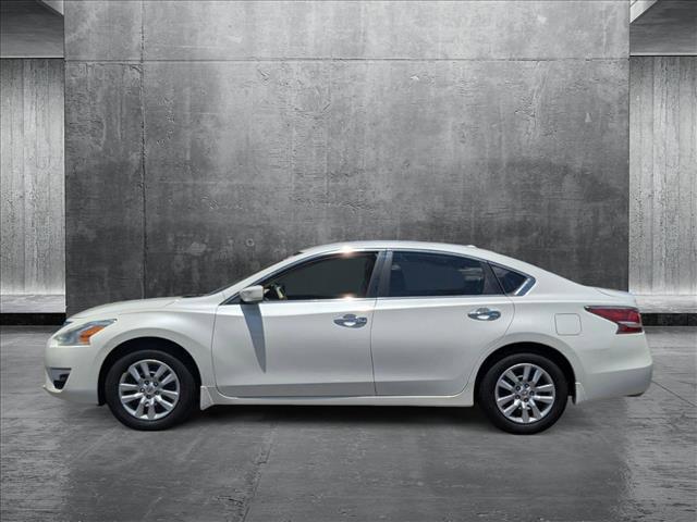 used 2015 Nissan Altima car, priced at $9,932