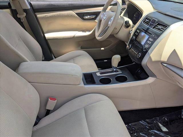 used 2015 Nissan Altima car, priced at $9,932