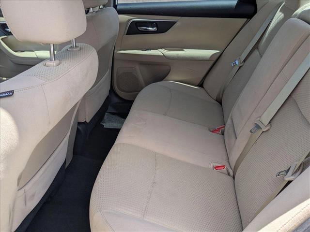 used 2015 Nissan Altima car, priced at $9,932
