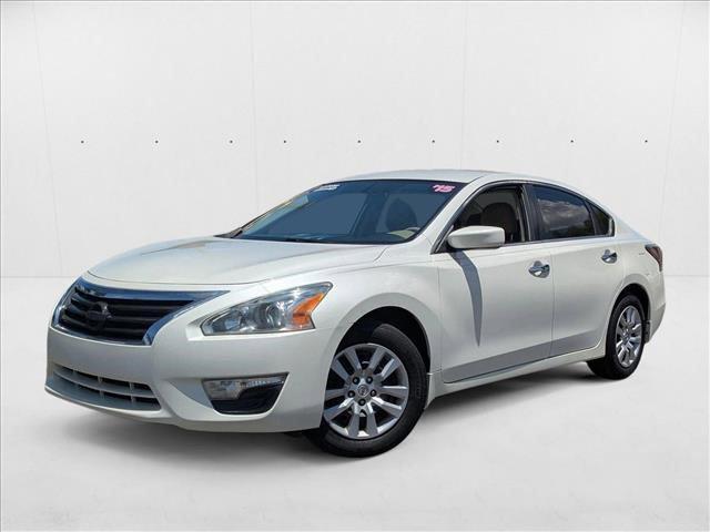 used 2015 Nissan Altima car, priced at $9,932
